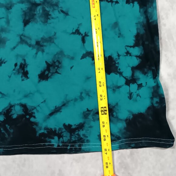 Currents Band 'Venom' Tie-Dye T-Shirt • Medium • Currents Official • Metal - Picture 8 of 8